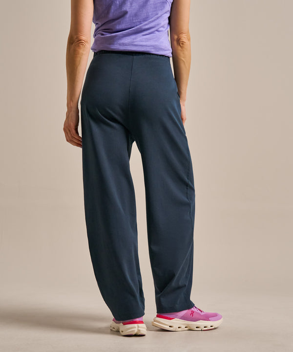 Bam2770 Tulip Yoga Pants Mariner Navy Clothing 3