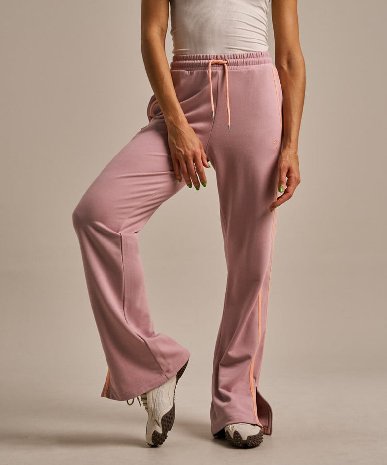 Bam2771 Macaron Soft Apricot Stripe Bam Clothing 6