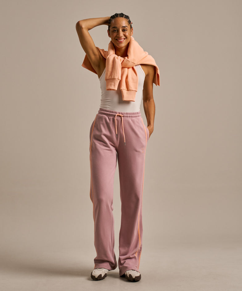 Bam2771 Macaron Soft Apricot Stripe Bam Clothing 7