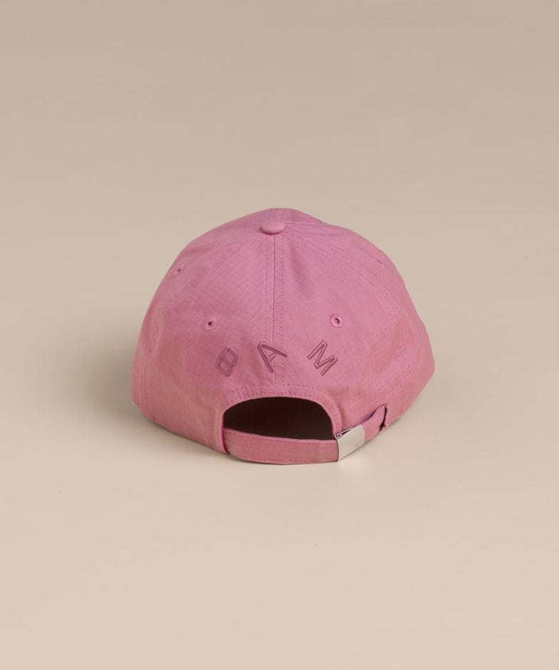 Bam2774 Ripstop Cap Lilas Bam Clothing 2