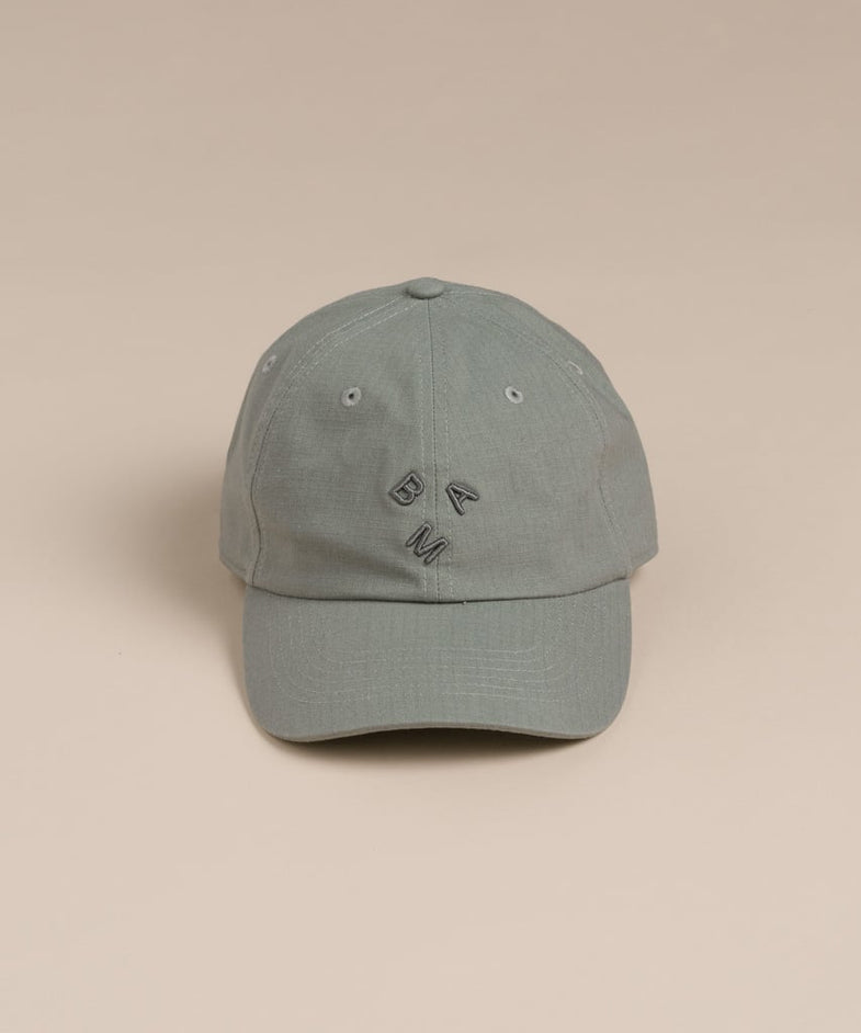 Bam2774 Ripstop Cap New Khaki Bam Clothing 1