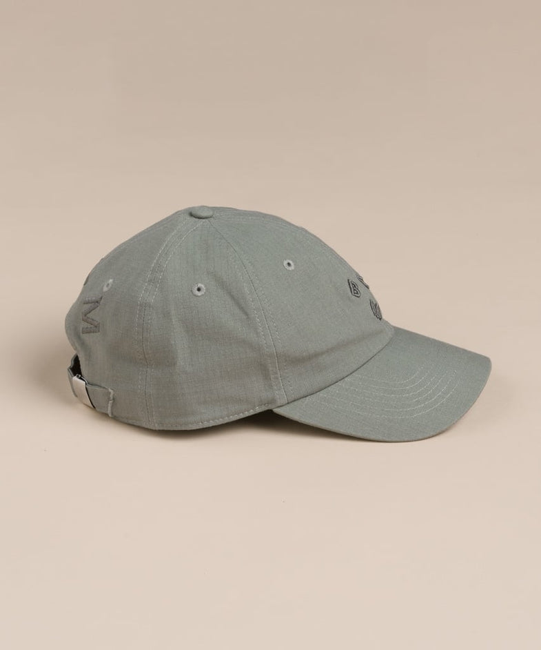 Bam2774 Ripstop Cap New Khaki Bam Clothing 3