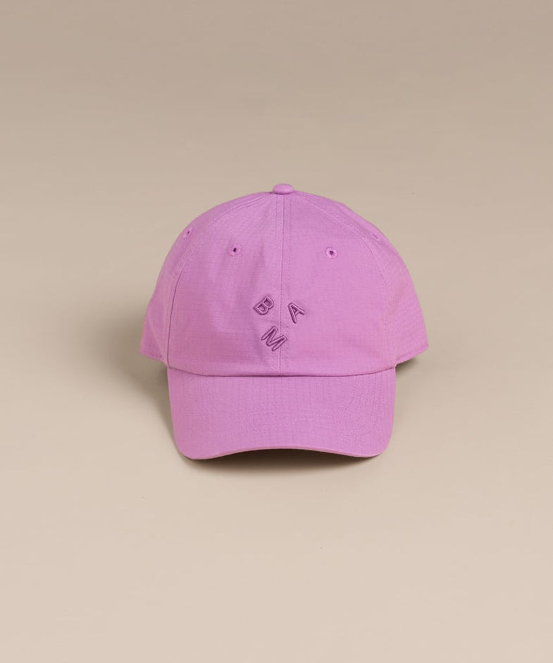 Bam2774 Ripstop Cap Orchid Bam Clothing 1