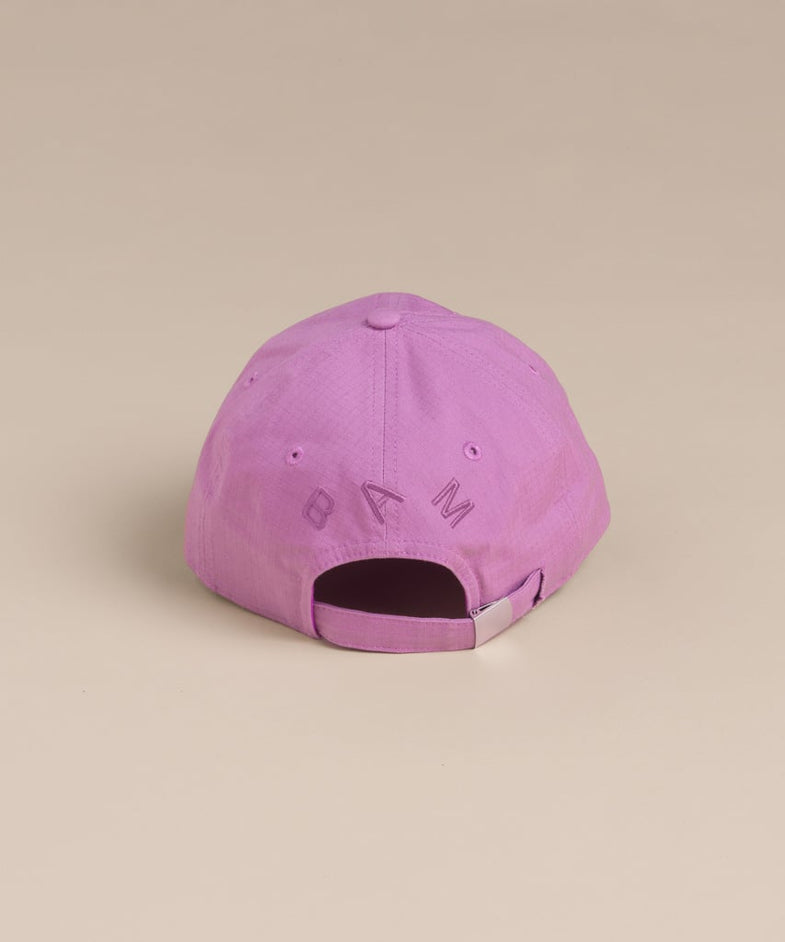 Bam2774 Ripstop Cap Orchid Bam Clothing 2
