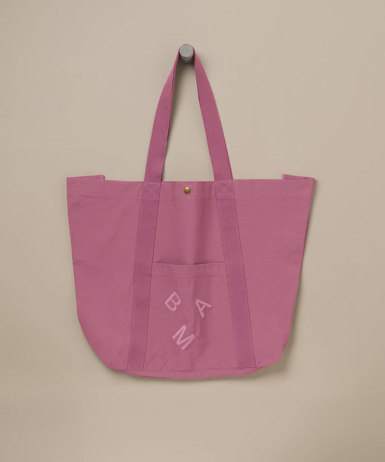 Bam2775 Tote Bag Lilas Bam Clothing 1