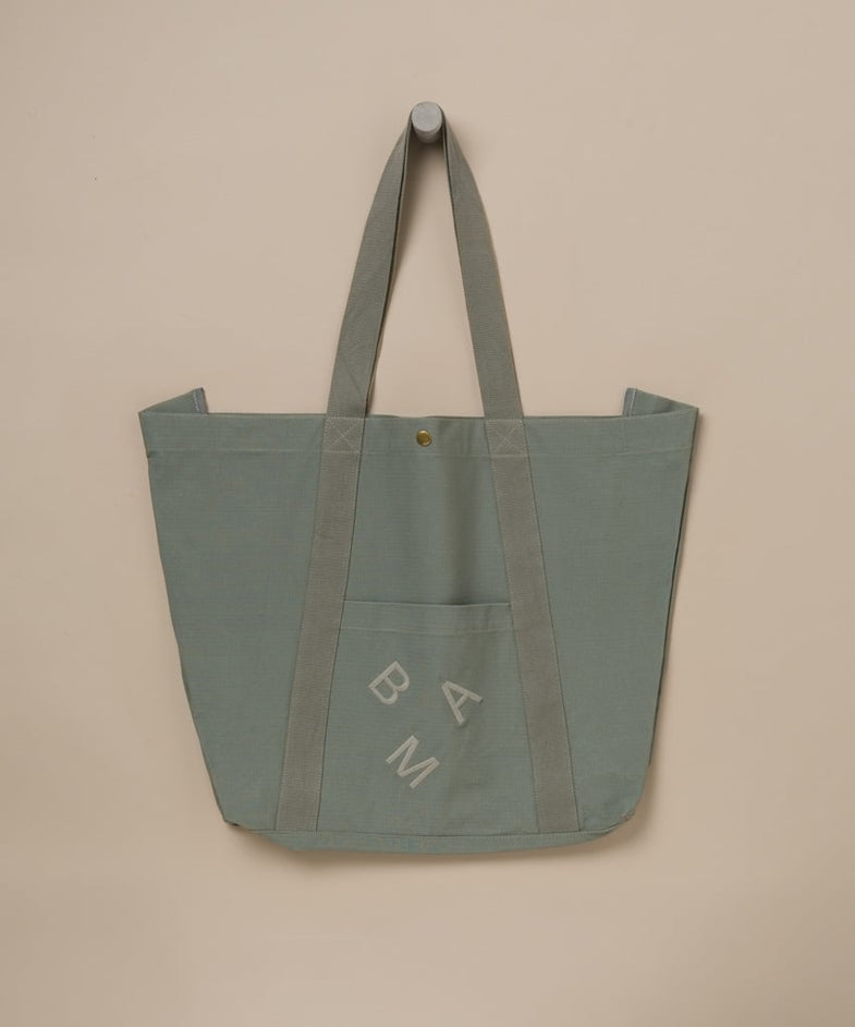 Bam2775 Tote Bag New Khaki Bam Clothing 1