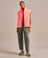 Bam2784 Packable Cloud Gilet Coral Glow Bam Clothing 1