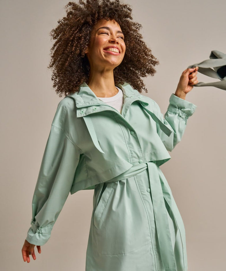Bam2785 Any Weather Mac Mellow Mint Clothing 1