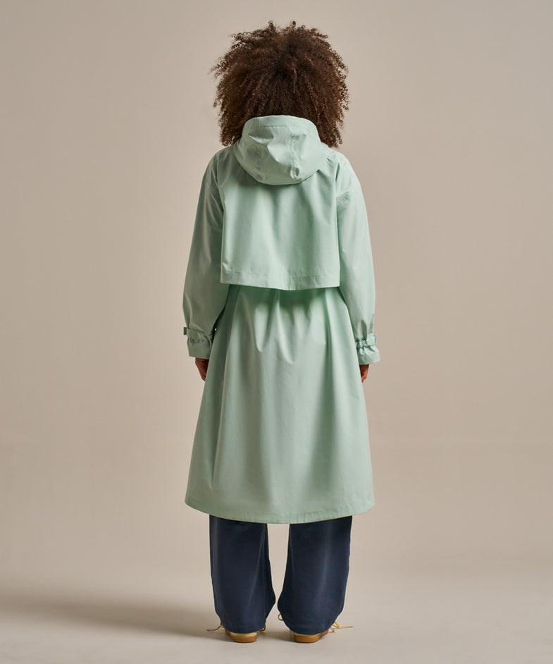 Bam2785 Any Weather Mac Mellow Mint Clothing 4