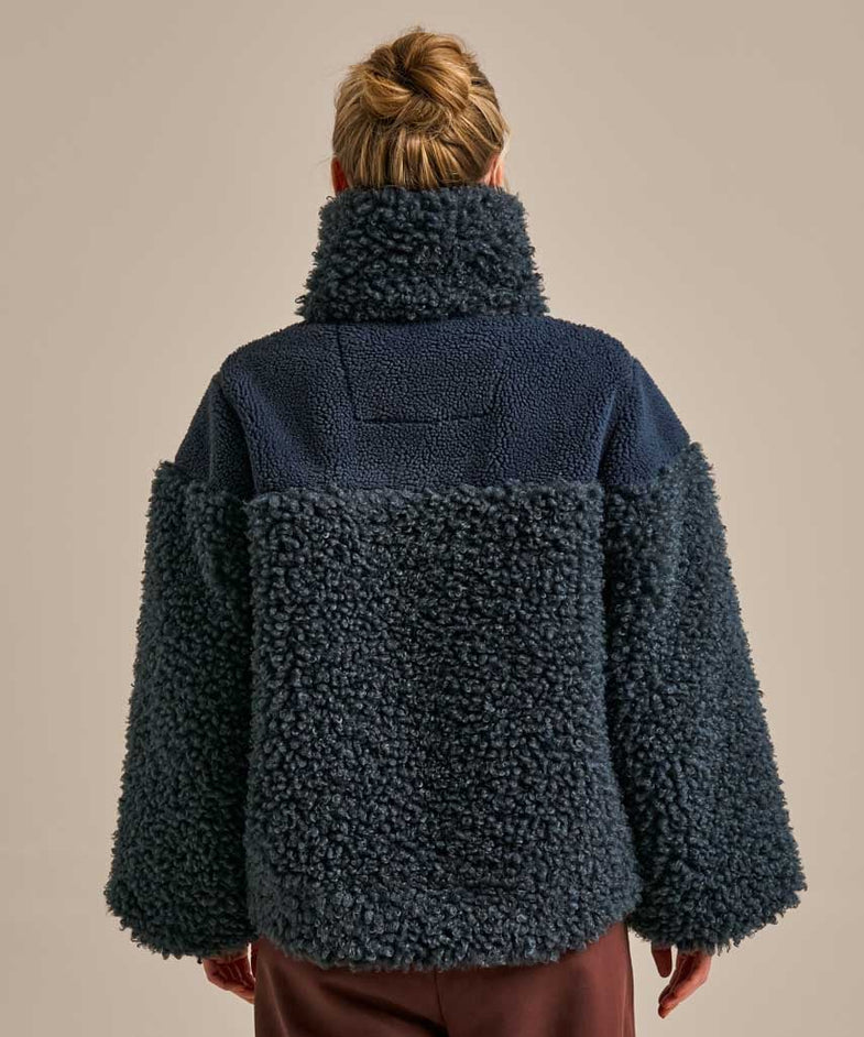 Bam2787 Chuck On Fleece Storm Navy Bam Clothing 4