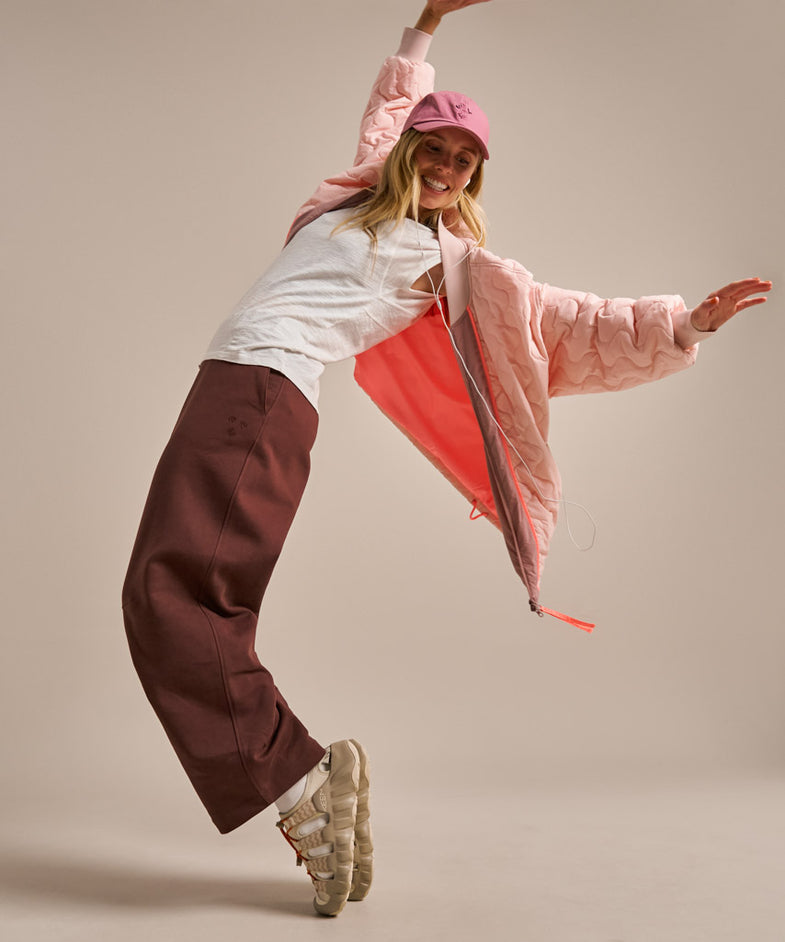 Bam2788 Cloud 9 Lite Jacket Blossom Blush Bam Clothing 9