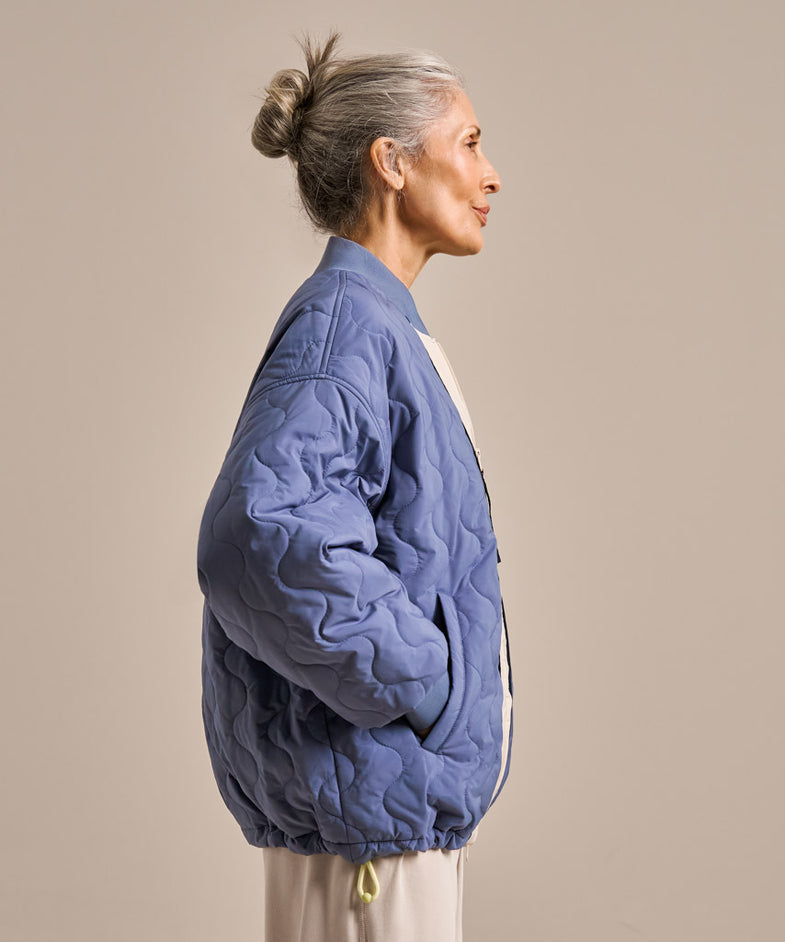Bam2788 Cloud 9 Lite Jacket Turtle Dove Bam Clothing 3