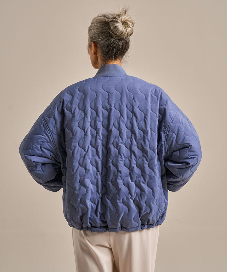 Bam2788 Cloud 9 Lite Jacket Turtle Dove Bam Clothing 4