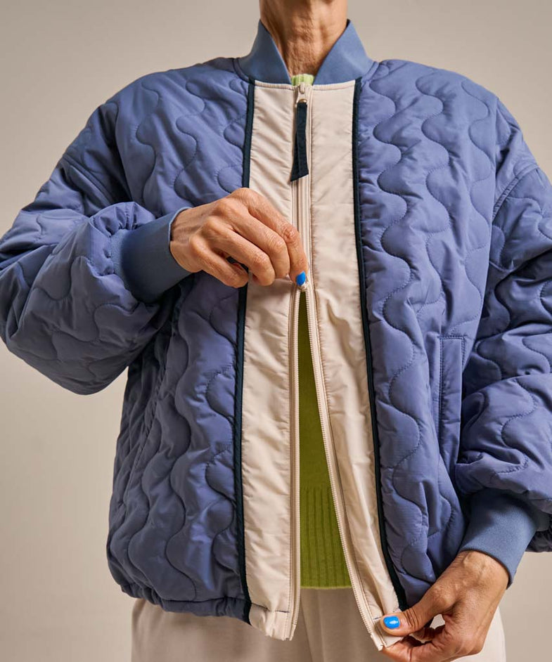 Bam2788 Cloud 9 Lite Jacket Turtle Dove Bam Clothing 5