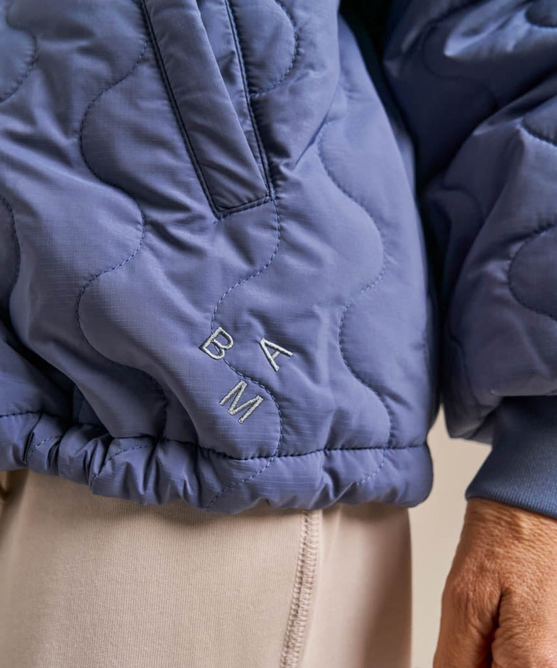 Bam2788 Cloud 9 Lite Jacket Turtle Dove Bam Clothing 7