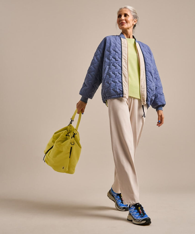Bam2788 Cloud 9 Lite Jacket Turtle Dove Bam Clothing 9