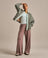 Bam2788 Cloud 9 Lite Jacket Washed Khaki Bam Clothing 1