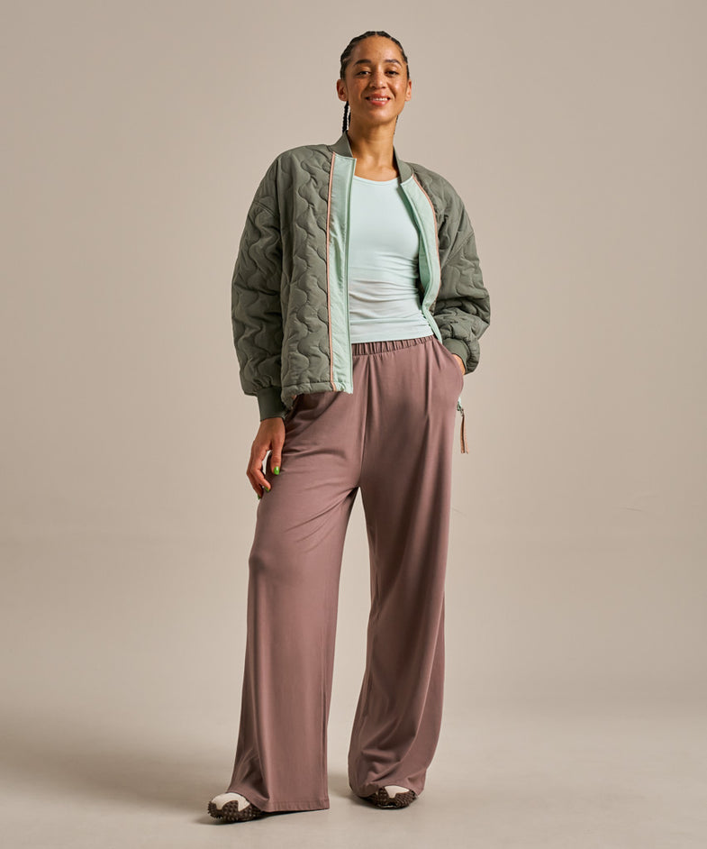 Bam2788 Cloud 9 Lite Jacket Washed Khaki Bam Clothing 8