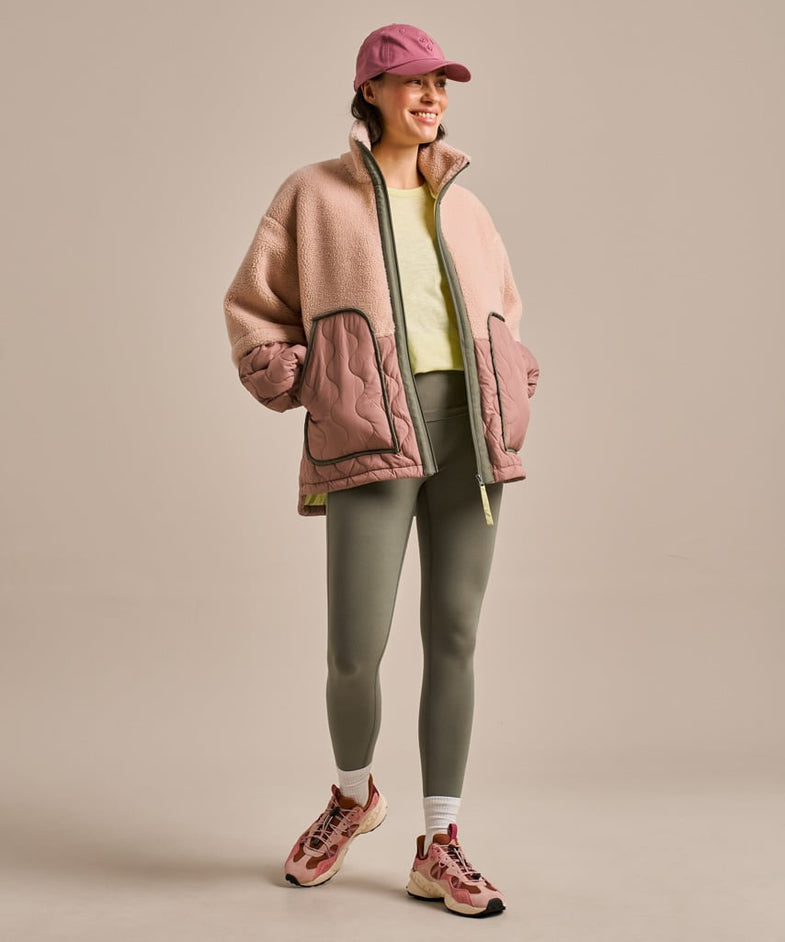 Bam2790 Way Hybrid Fleece Desert Dusk Bam Clothing 1