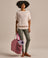Bam2809 Sleeveless Knitted Flow Top Oyster Bam Clothing 1