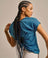 Bam2816 Agate Blue Slub Bam Clothing 1