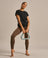 Bam2816 Black Slub Bam Clothing 1
