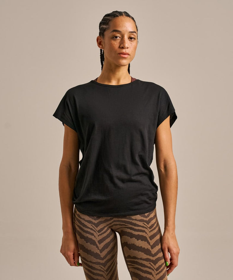 Bam2816 Black Slub Bam Clothing 2