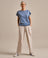 Bam2816 Turtle Dove Slub Bam Clothing 1