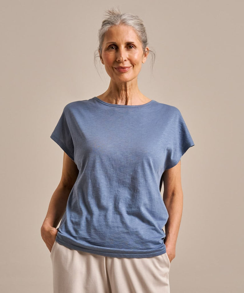 Bam2816 Turtle Dove Slub Bam Clothing 2