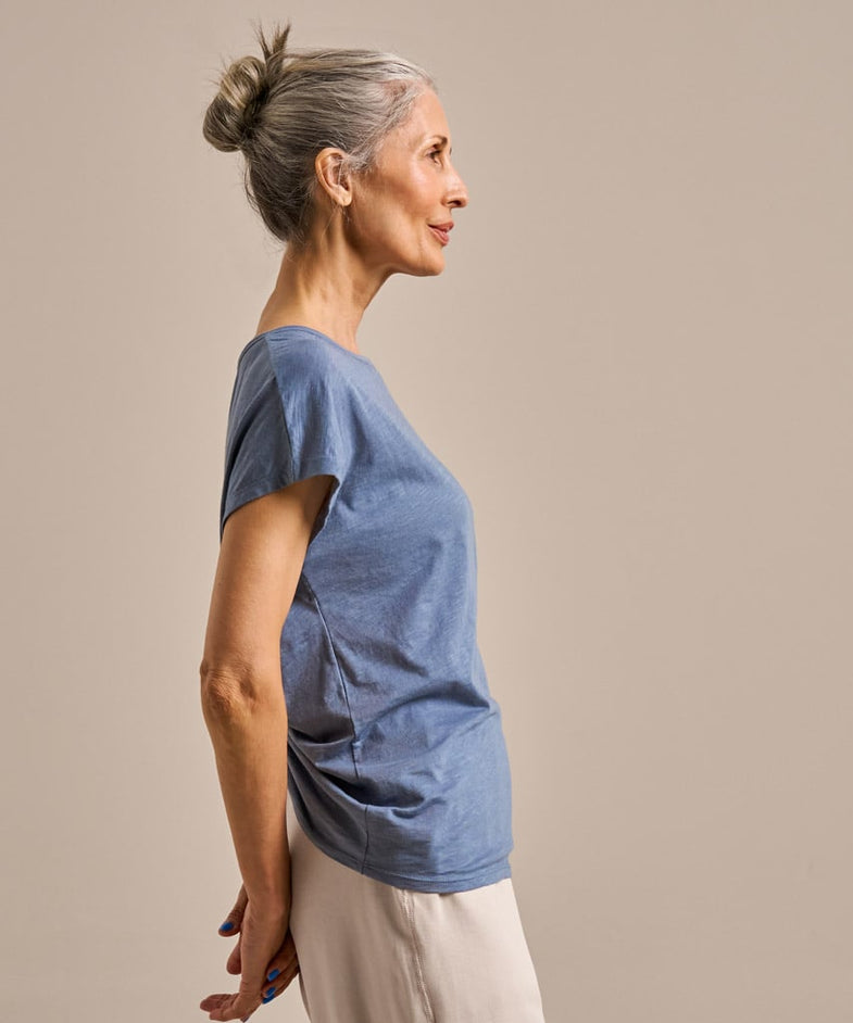 Bam2816 Turtle Dove Slub Bam Clothing 3
