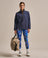 Bam2818 Easy Zip Sweatshirt Mariner Navy Clothing 1