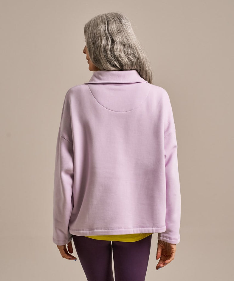 Bam2818 Zip It To Them Sweat Lavender Bam Clothing 4