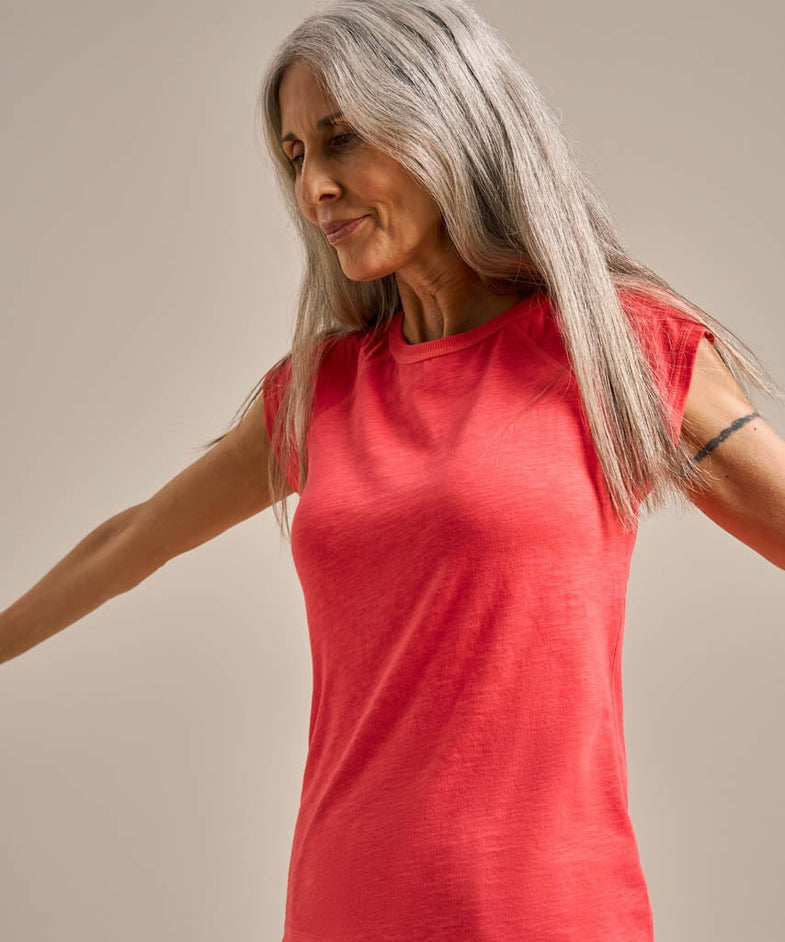 Bam2821 Easy Breezy Tshirt Watermelon Bam Clothing 6