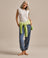 Bam2821 Easy Breezy Tshirt White Bam Clothing 1