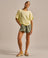 Bam2824 Top Washed Yellow Bam Clothing 1