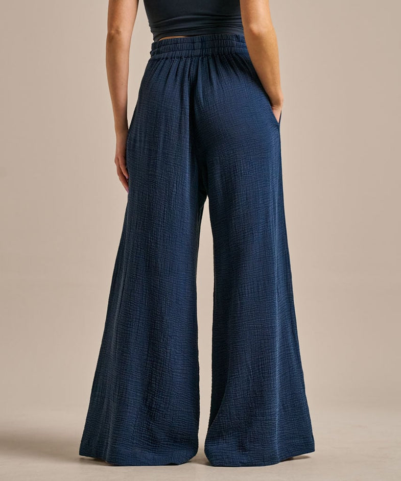Bam2825 Yoga Pant Mariner Navy Bam Clothing 4