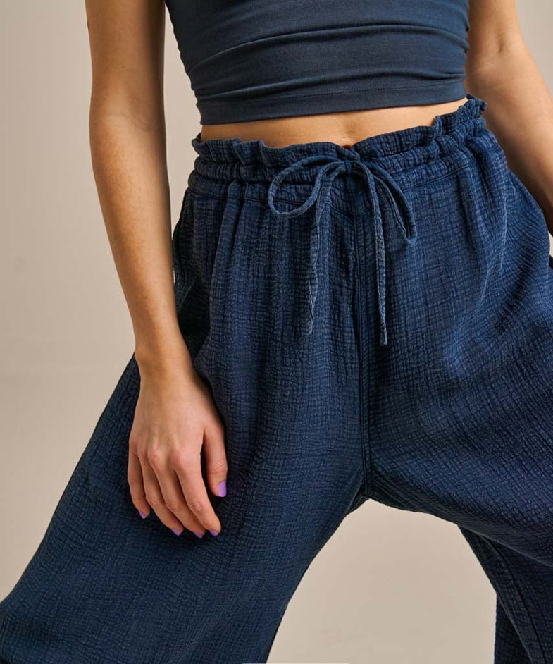 Bam2825 Yoga Pant Mariner Navy Bam Clothing 5