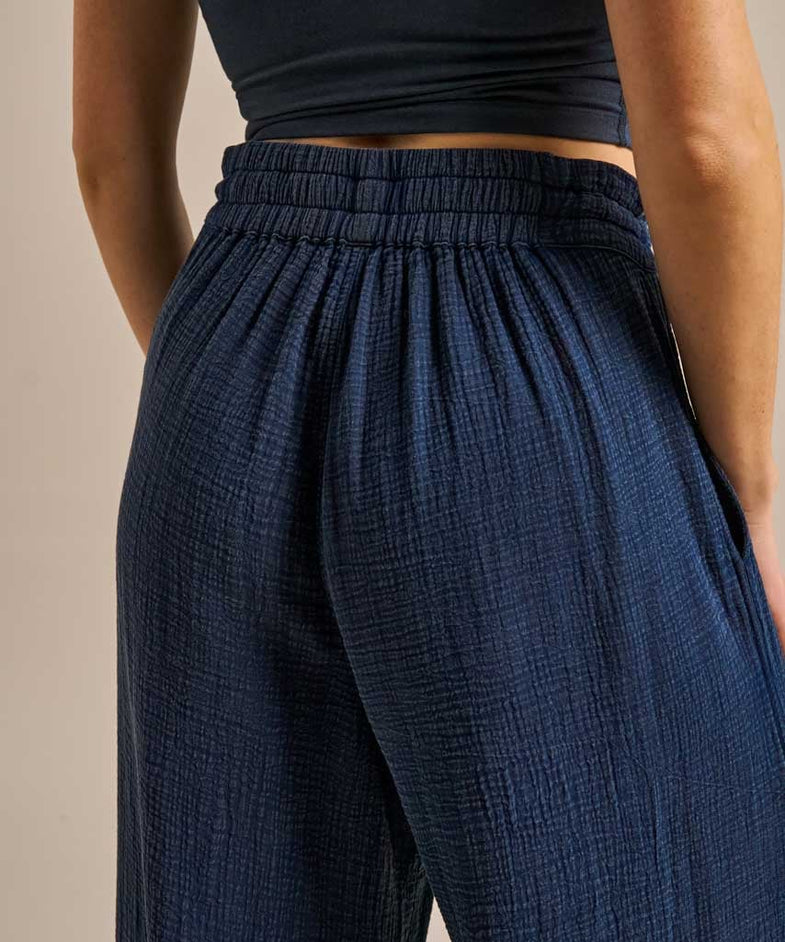 Bam2825 Yoga Pant Mariner Navy Bam Clothing 6