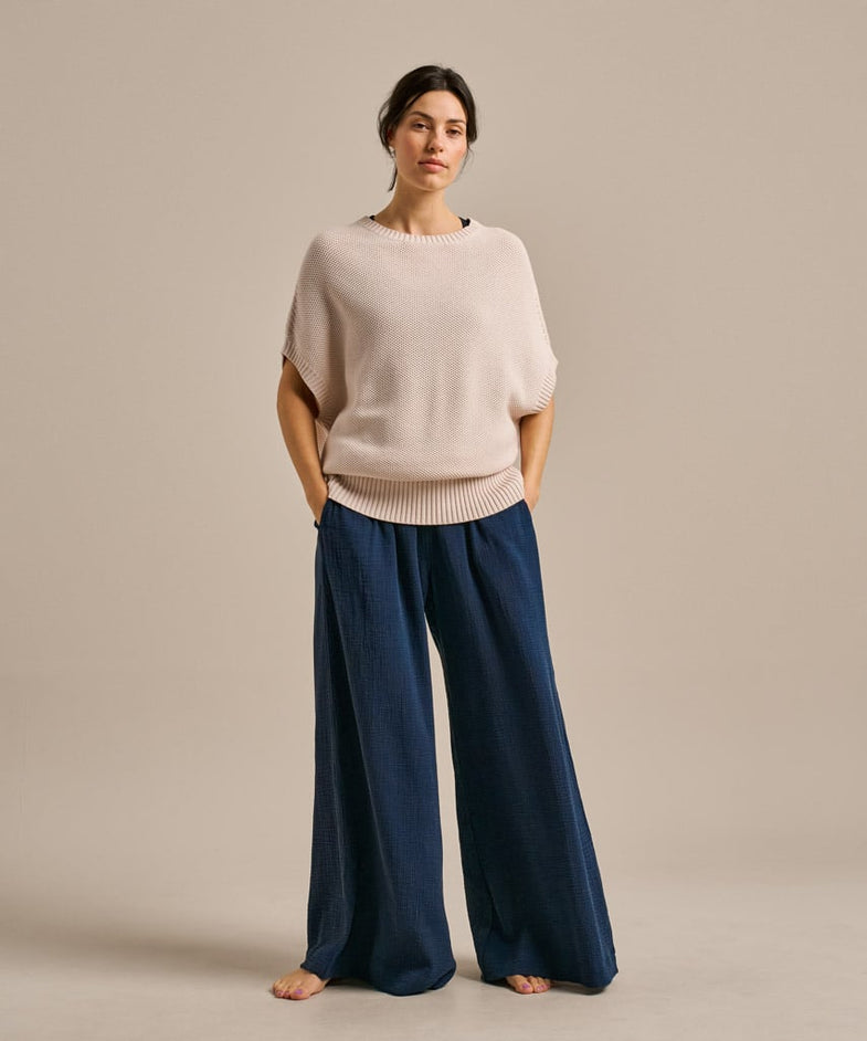 Bam2825 Yoga Pant Mariner Navy Bam Clothing 7