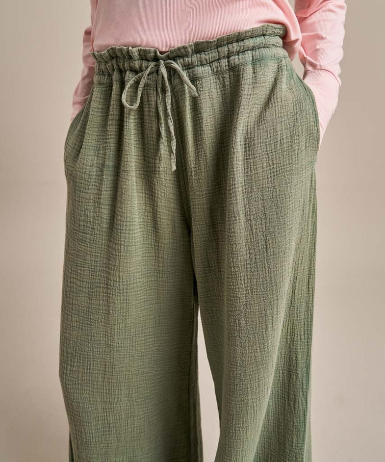 Bam2825 Yoga Pant Washed Khaki Bam Clothing 5