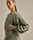 Bam2830 Bomber Jacket Washed Khaki Bam Clothing 1