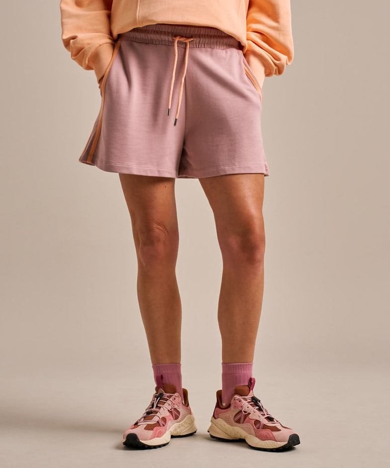 Bam2833 Sporty Sweat Shorts Macaron Bam Clothing 2
