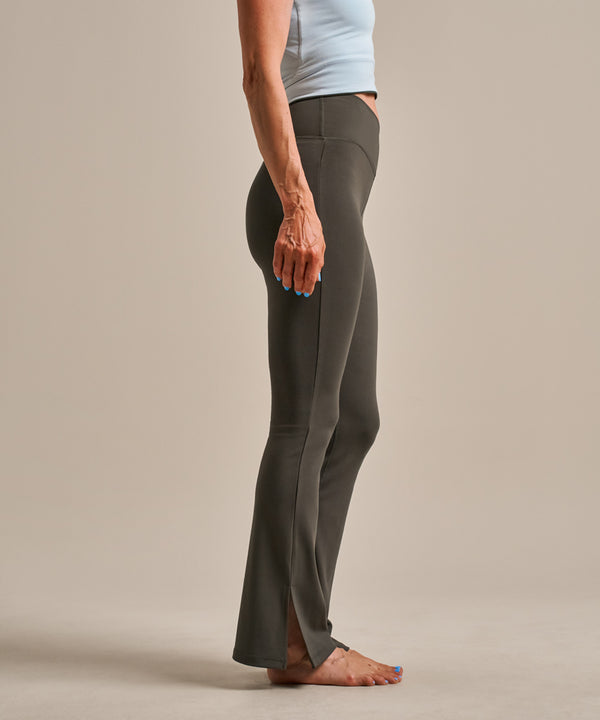 Bam2840 Flared Yoga Legging Juniper Clothing 2