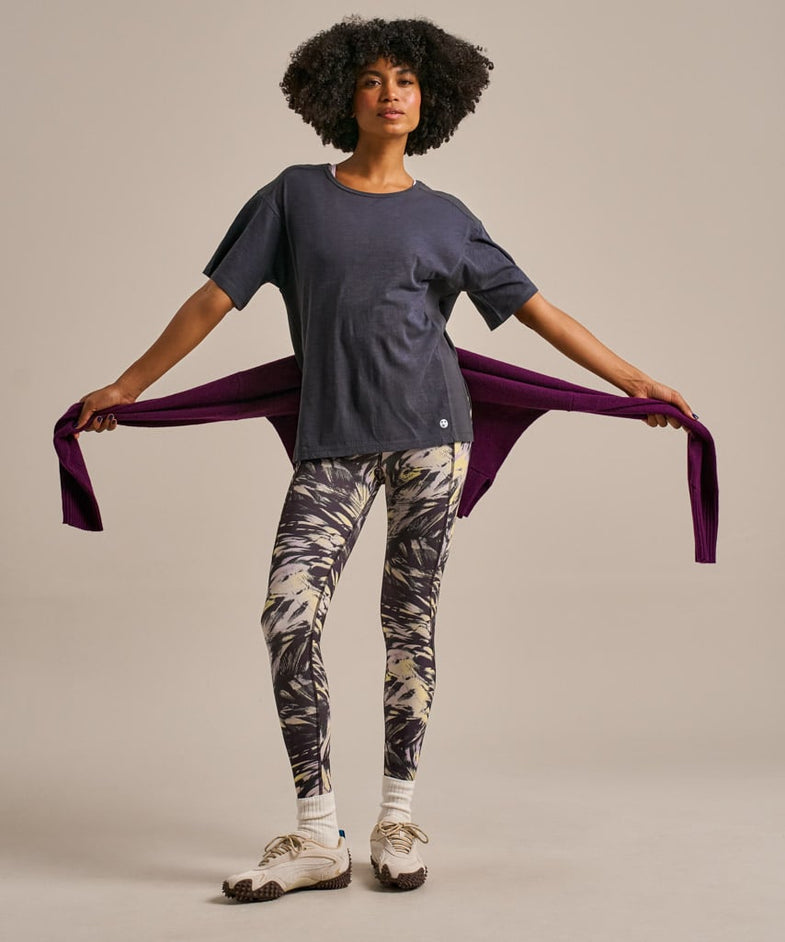 Bam2841 Anything But Basic Tshirt Storm Navy Bam Clothing 1