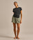 Bam2843 Gather Round Adjustable Tshirt Washed Black Bam Clothing 1