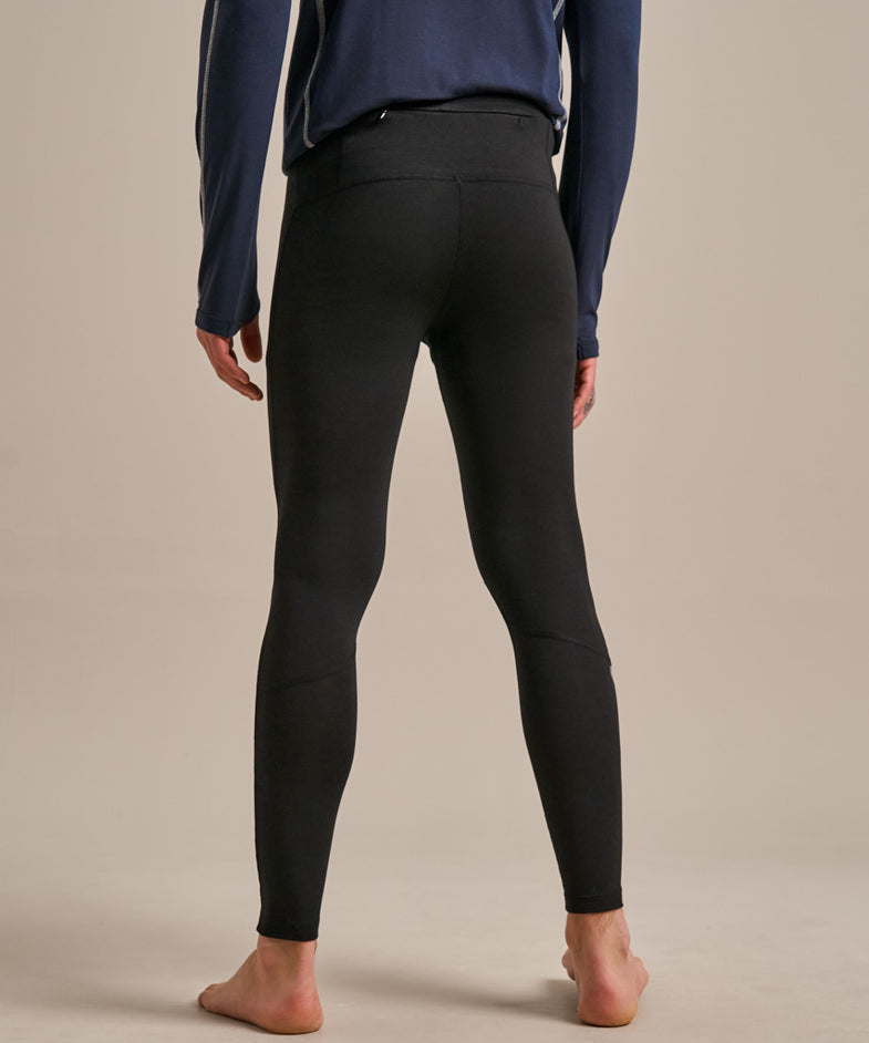 Bam2853 Classic Jersey Legging Black Bam Clothing 4