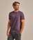Bam2857 Classic T.shirt Dark Damson Clothing 1