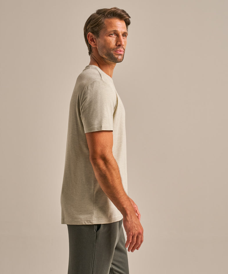 Bam2857 Classic T.shirt Mountain Marl Clothing 3