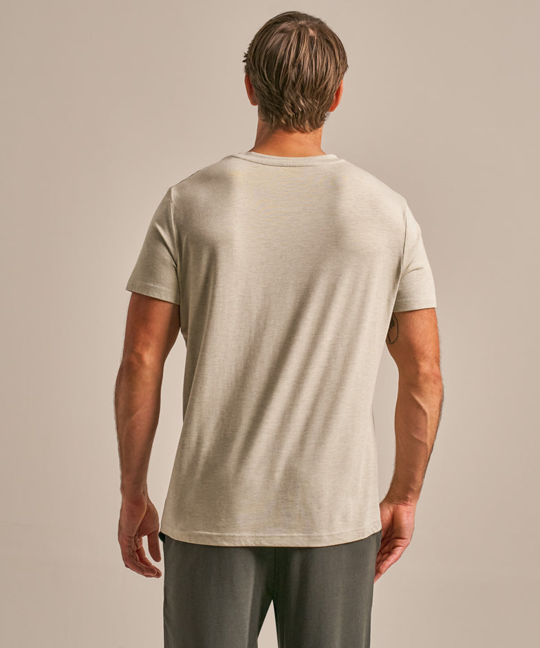 Bam2857 Classic T.shirt Mountain Marl Clothing 4