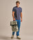 Bam2857 Classic T.shirt Storm Navy Clothing 1